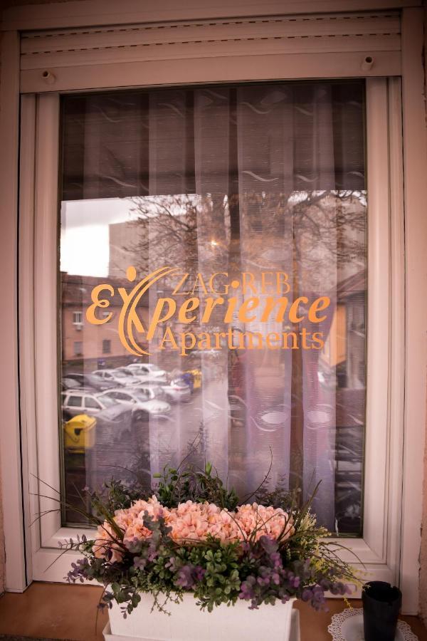 Apartments Experience Zagreb Exterior foto